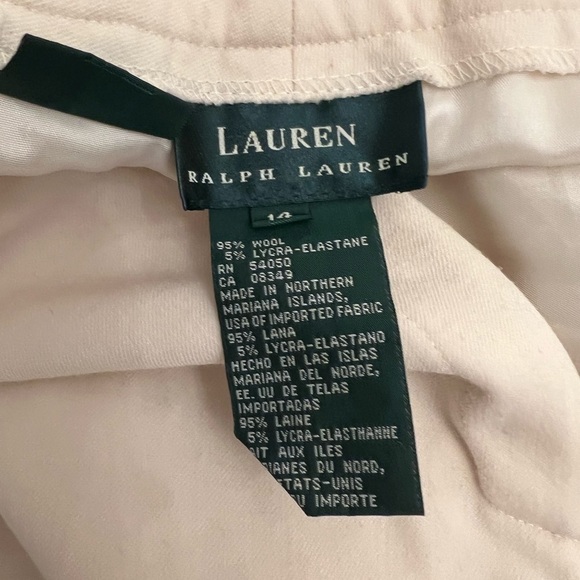 Lauren- Ralph Lauren caulk Saville pants - Picture 3 of 3